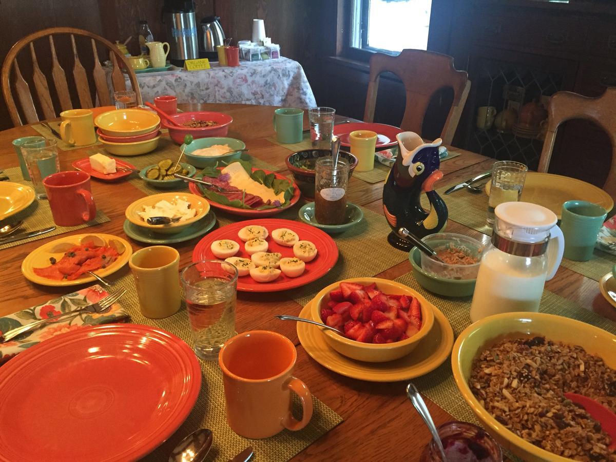 מיסולה Blossom'S Bed And Breakfast מראה חיצוני תמונה